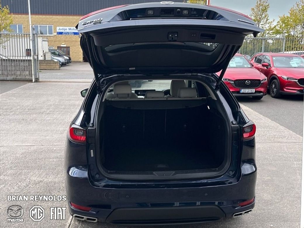 2023 Mazda CX-60