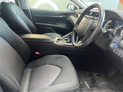 2020 Toyota Camry