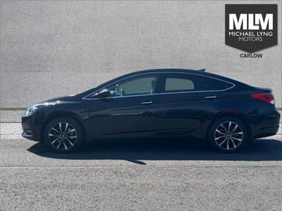 2019 Hyundai i40