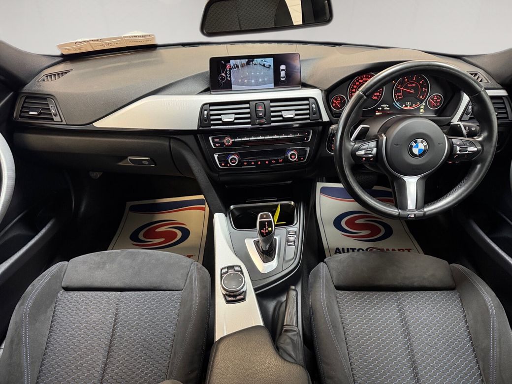 2015 BMW 3 Series