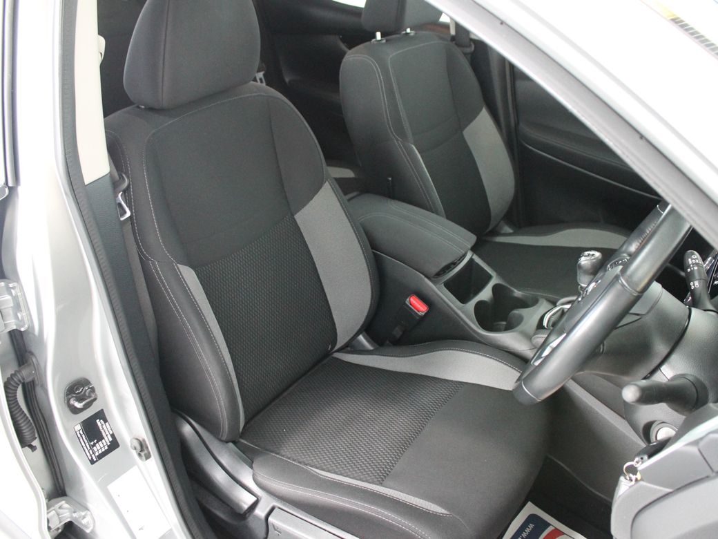 2018 Nissan Qashqai