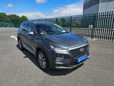 2019 Hyundai Santa Fe