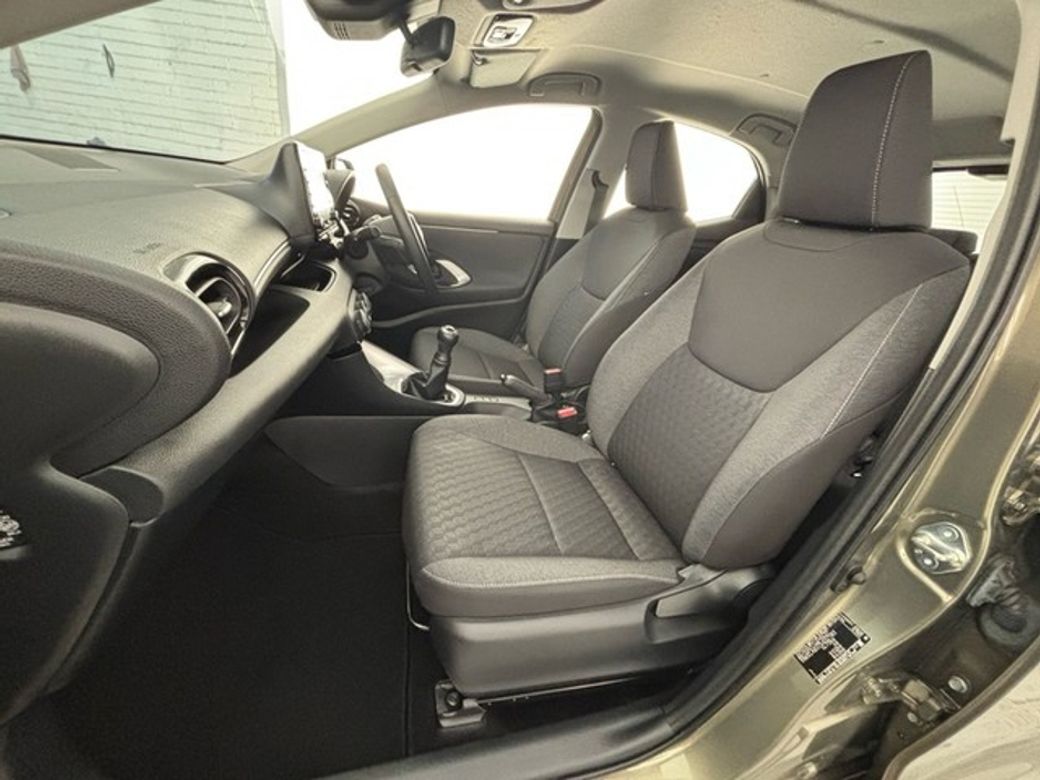 2022 Toyota Yaris