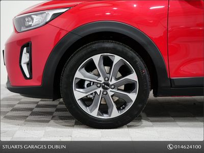 2025 Kia Stonic