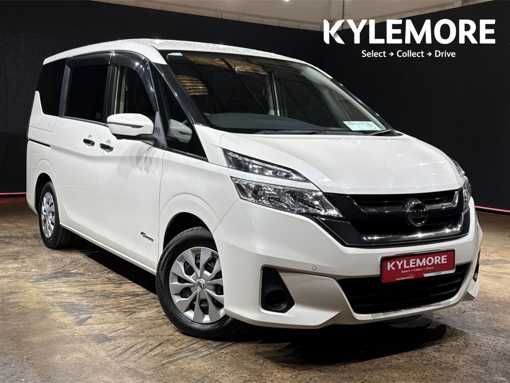 2018 Nissan Serena