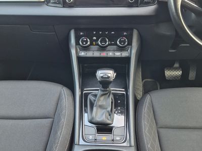 2021 Skoda Karoq