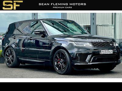 2021 Land Rover Range Rover Sport