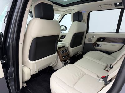 2021 Land Rover Range Rover