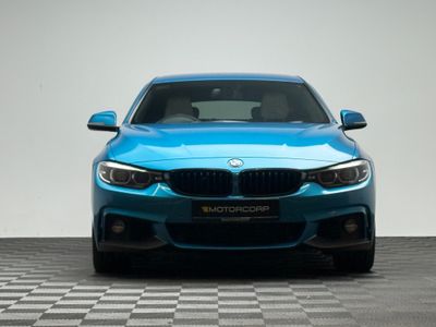 2019 BMW 4 Series