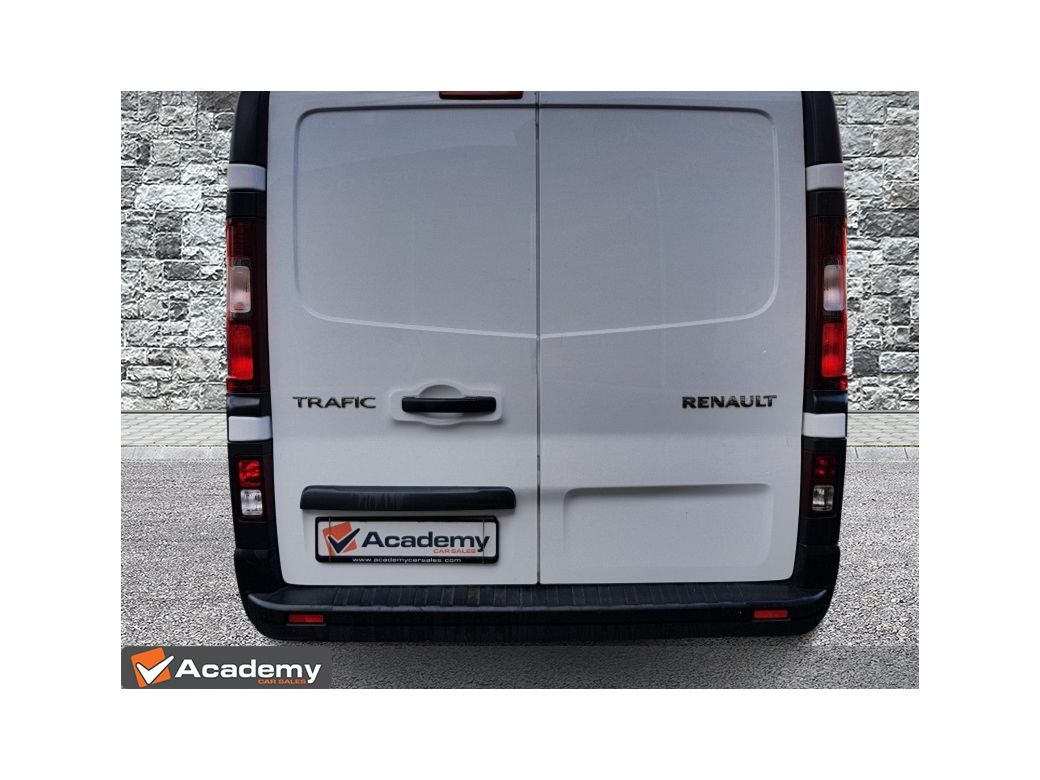 2023 Renault Trafic