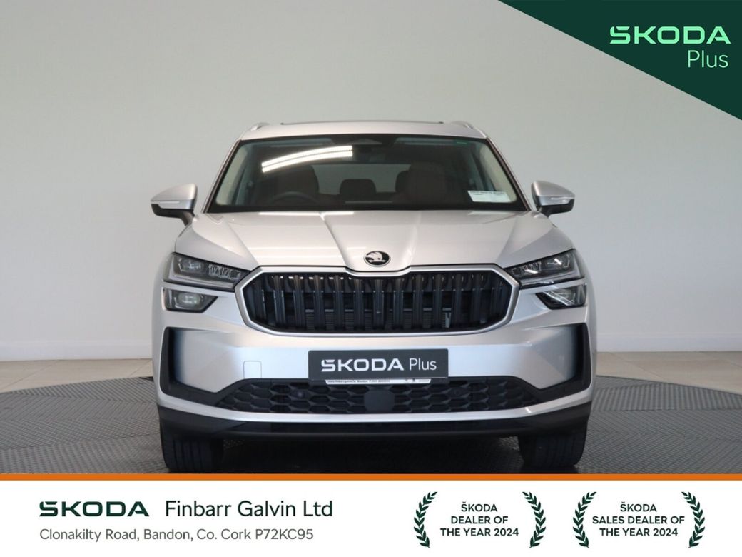 2025 Skoda Kodiaq