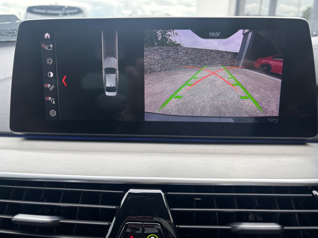 2019 BMW 5 Series