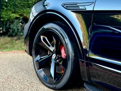 2021 Bentley Bentayga