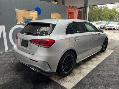 2020 Mercedes-Benz A Class