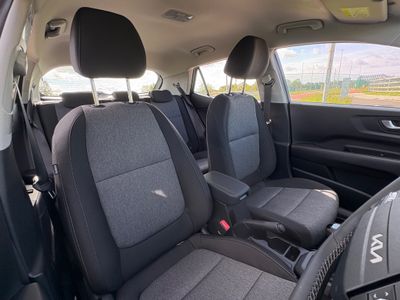 2026 Kia Stonic