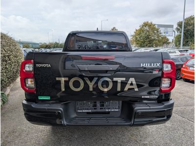 2024 Toyota Hilux