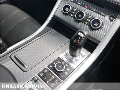 2018 Land Rover Range Rover Sport