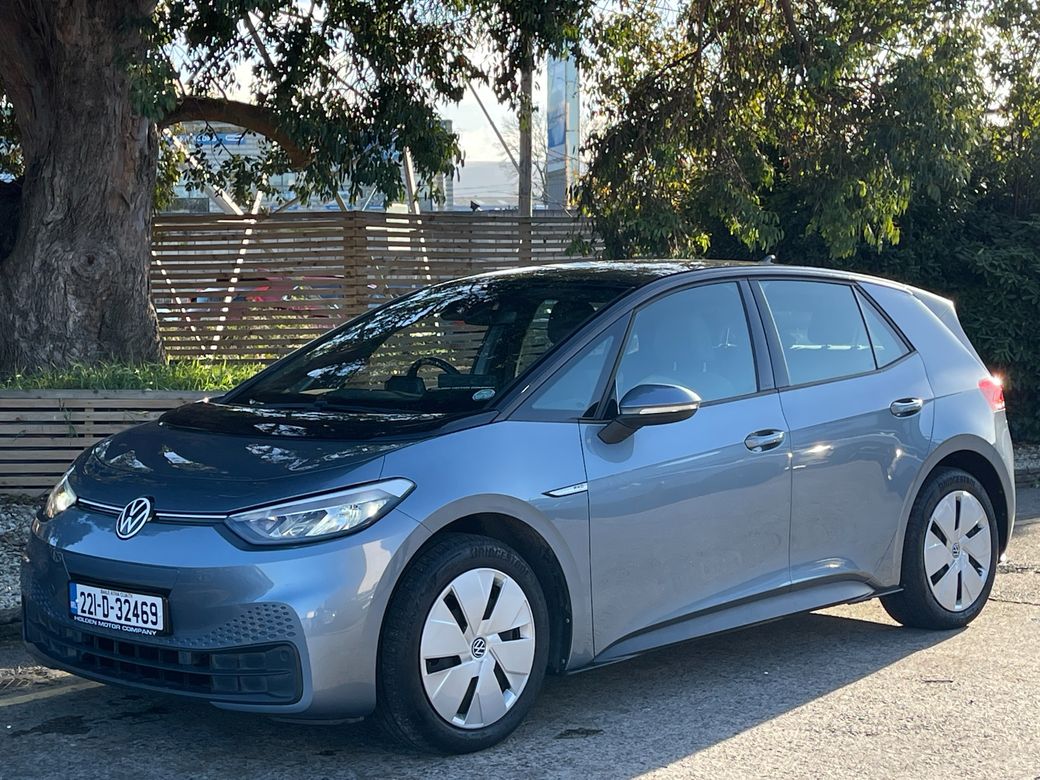 2022 Volkswagen ID.3