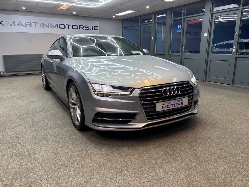 2016 Audi A7