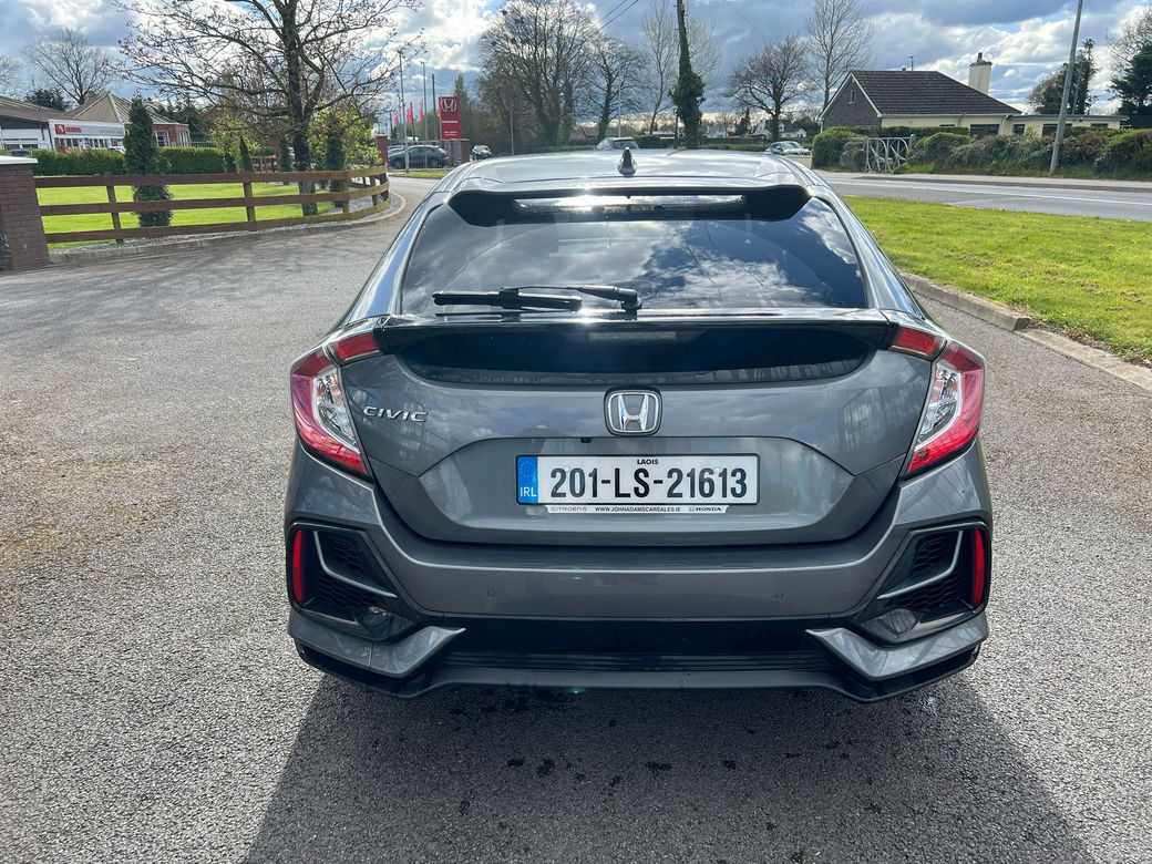 2020 Honda Civic