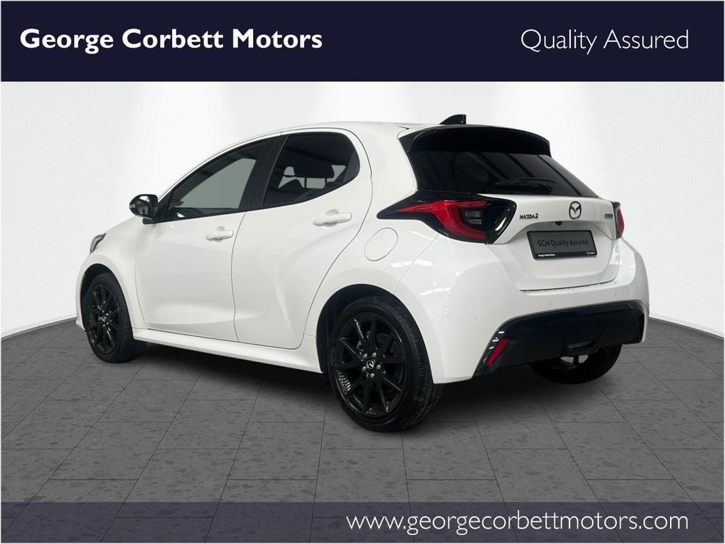 2026 Mazda Mazda2