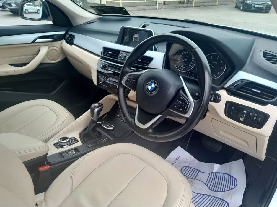 2016 BMW X1