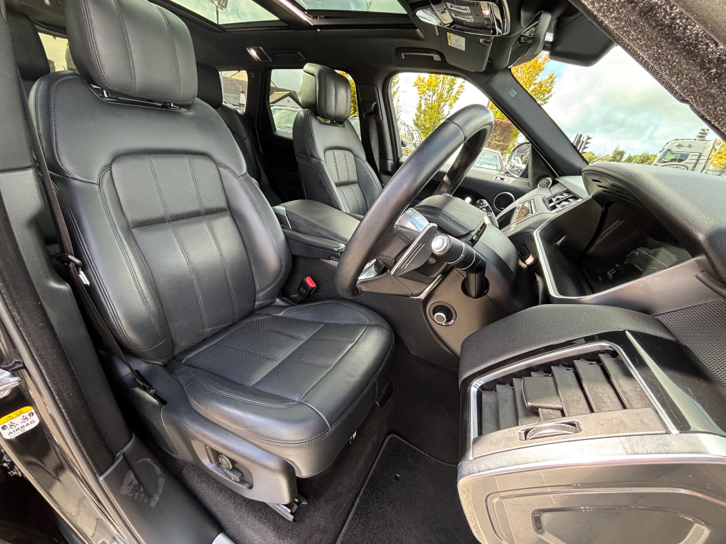 2021 Land Rover Range Rover Sport
