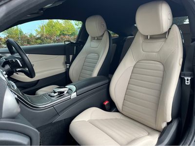 2017 Mercedes-Benz C Class