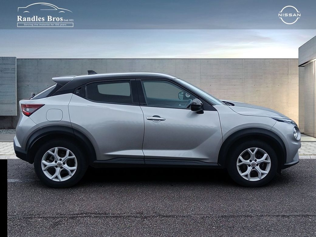2022 Nissan Juke