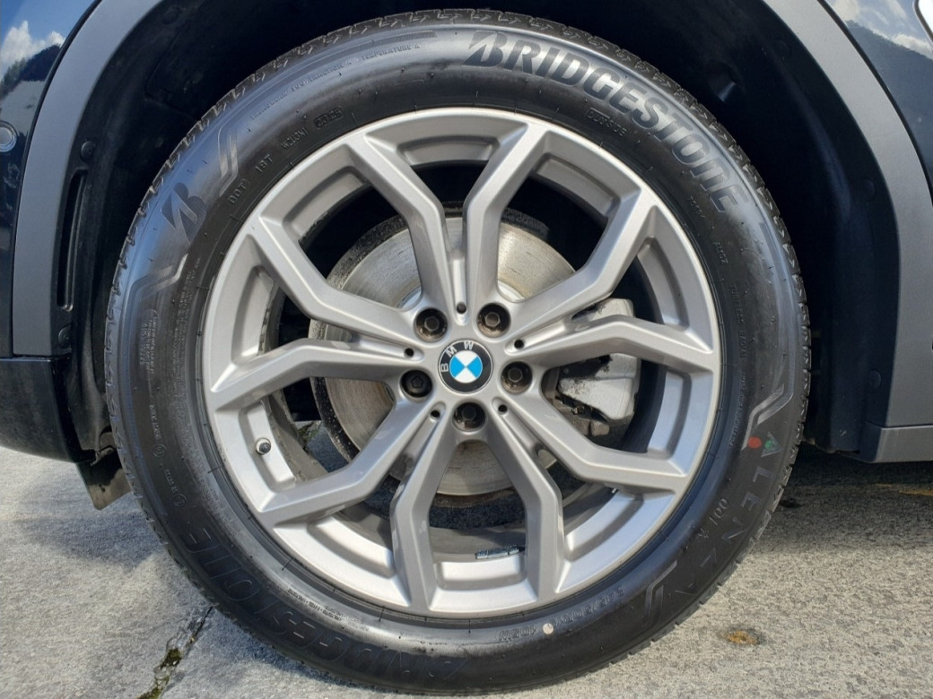 2020 BMW X3
