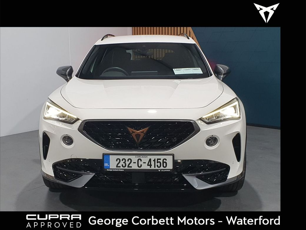 2023 Cupra Formentor