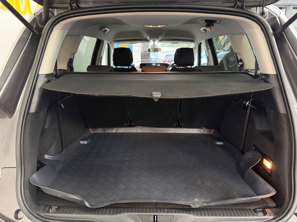 2017 Citroen C4 Picasso