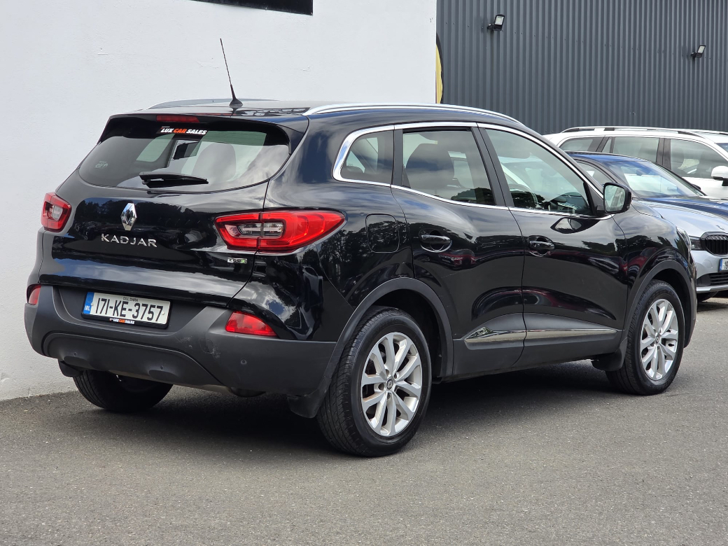 2017 Renault Kadjar