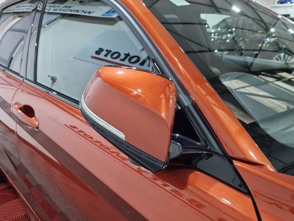 2019 BMW 1 Series