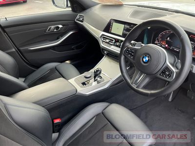 2020 BMW 3 Series