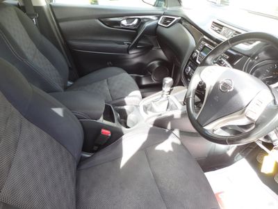 2014 Nissan Qashqai