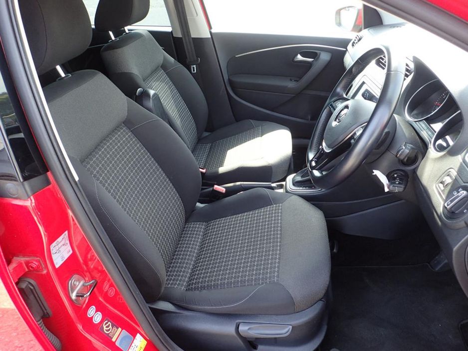 2015 Volkswagen Polo