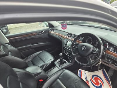 2014 Skoda Superb