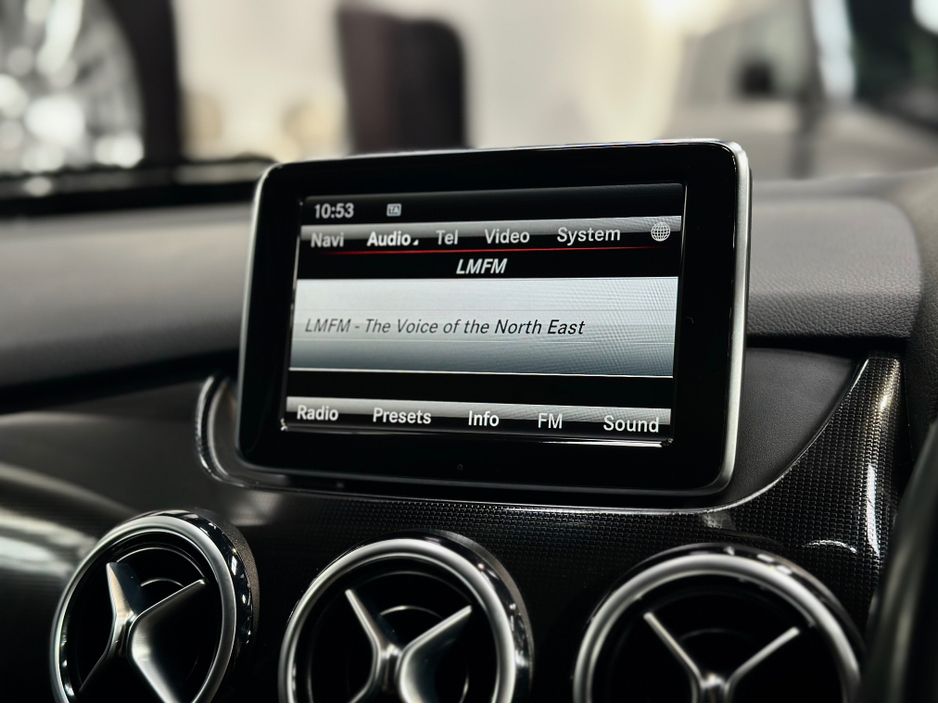 2014 Mercedes-Benz B Class