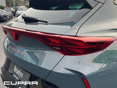 2026 Cupra Formentor