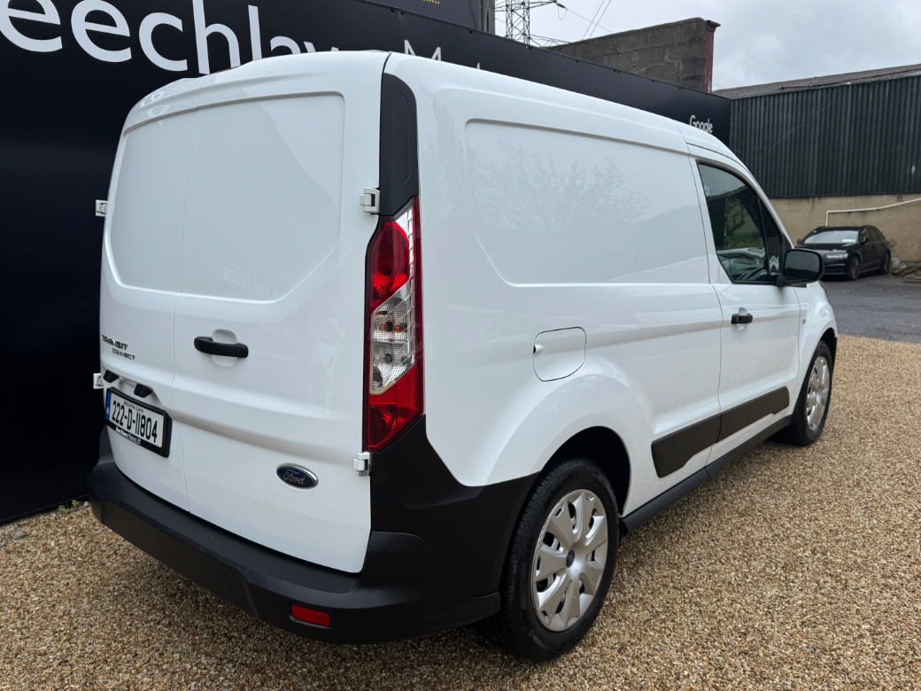 2022 Ford Transit Connect