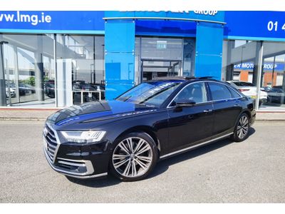 2018 Audi A8