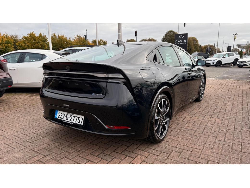 2023 Toyota Prius