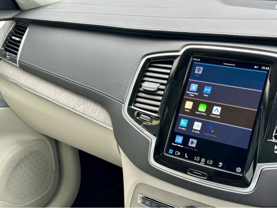 2024 Volvo XC90