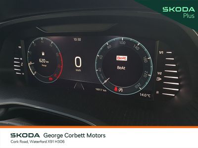 2024 Skoda Octavia
