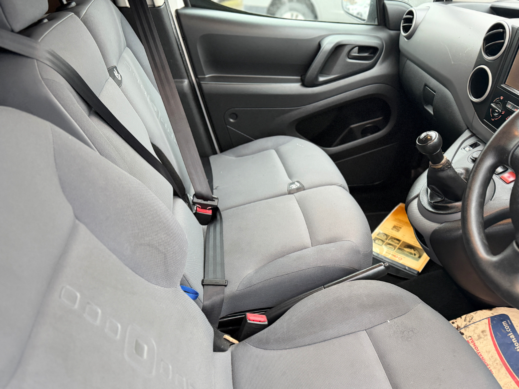 2016 Citroen Berlingo