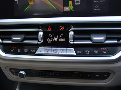 2022 BMW 3 Series