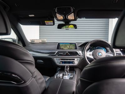 2017 BMW 7 Series