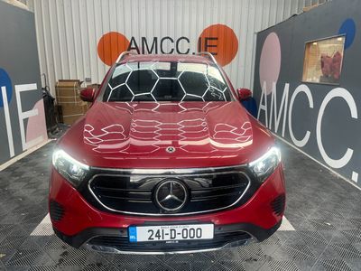2024 Mercedes-Benz EQB