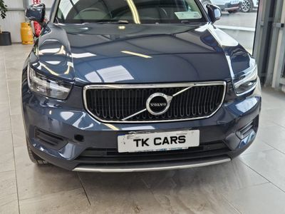 2021 Volvo XC40
